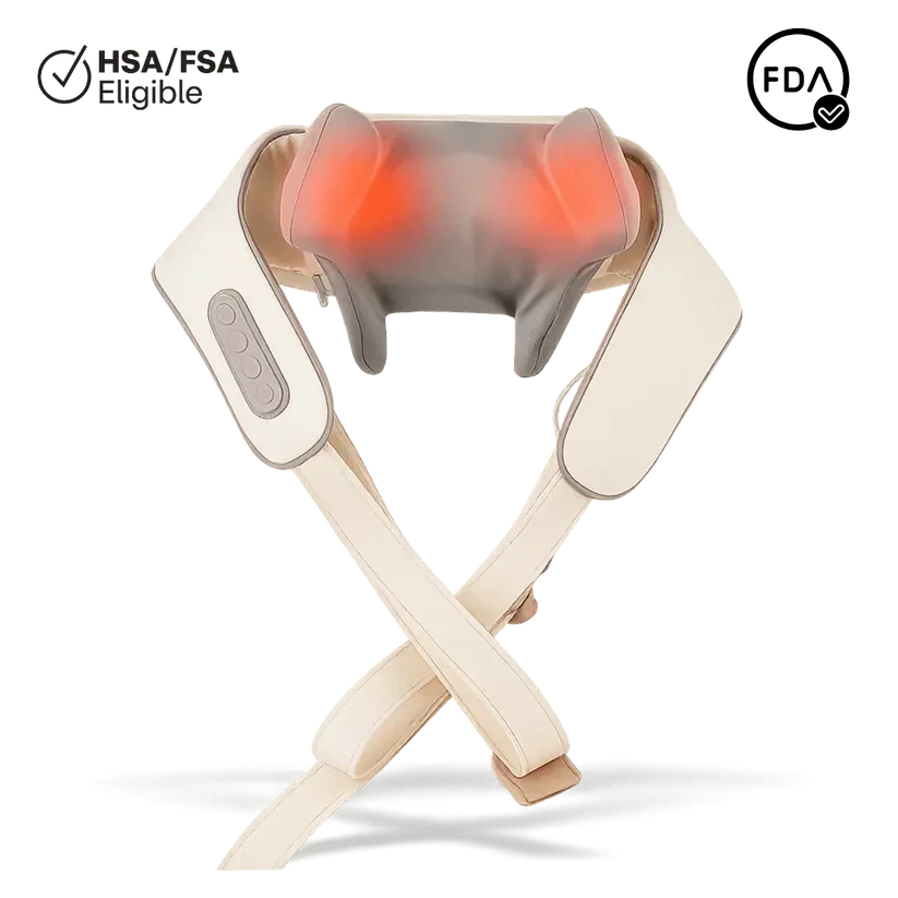 Movaro™ – Masseur Shiatsu