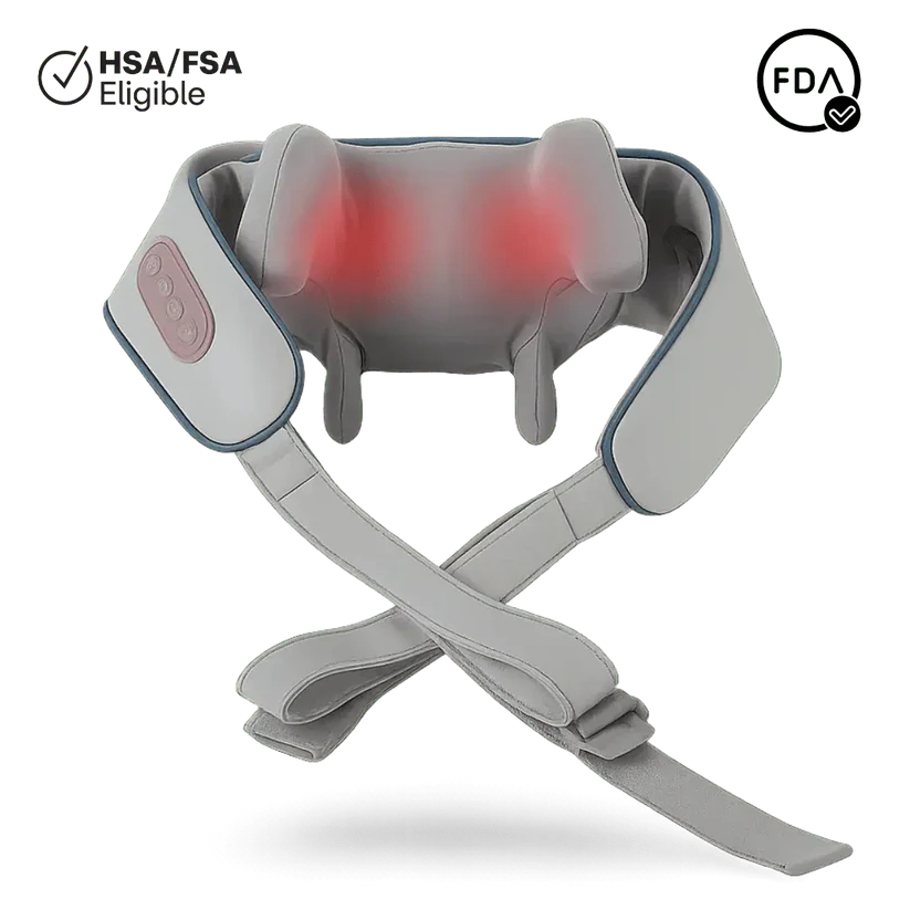 Movaro™ – Masseur Shiatsu