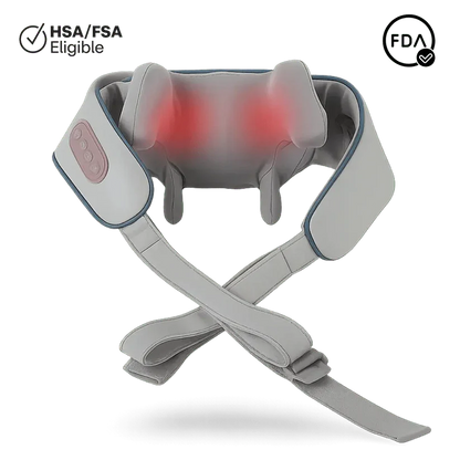 Movaro™ – Masseur Shiatsu